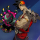 File those nails down a bit Zagreus before...nevermind.